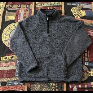 Pink Victorias Secret Sherpa Fleece